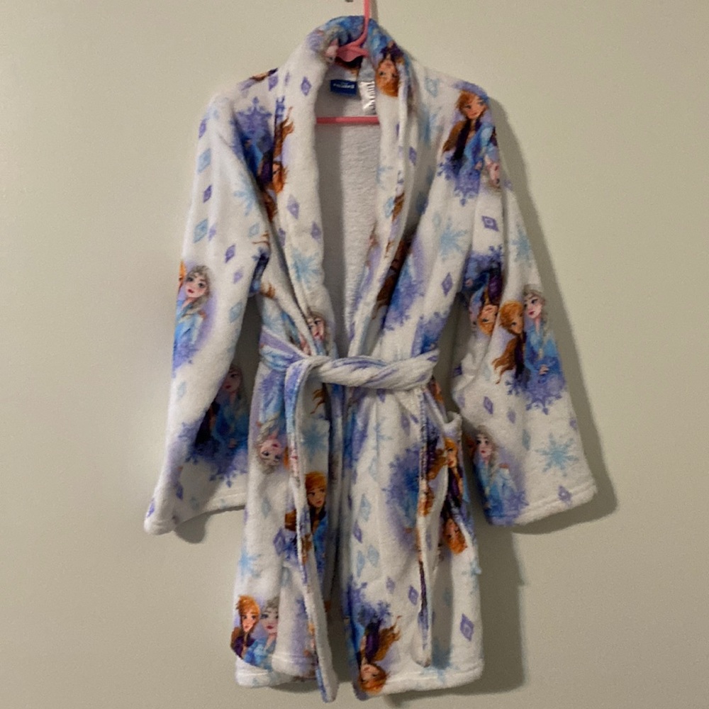 Kids Frozen II robe